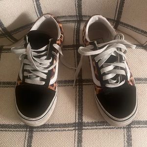 Vans used